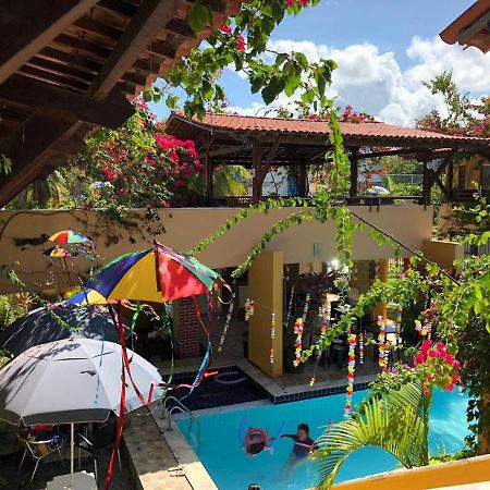 Apartamento Ap Beirar Mar Com Piscina Cabo de Santo Agostinho Exterior foto