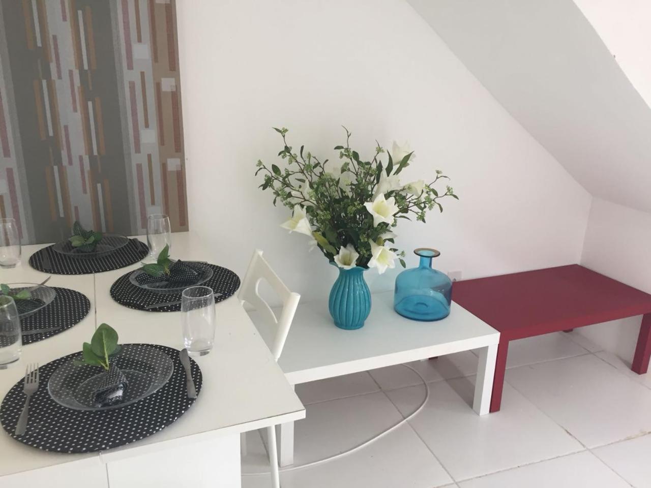 Apartamento Ap Beirar Mar Com Piscina Cabo de Santo Agostinho Exterior foto