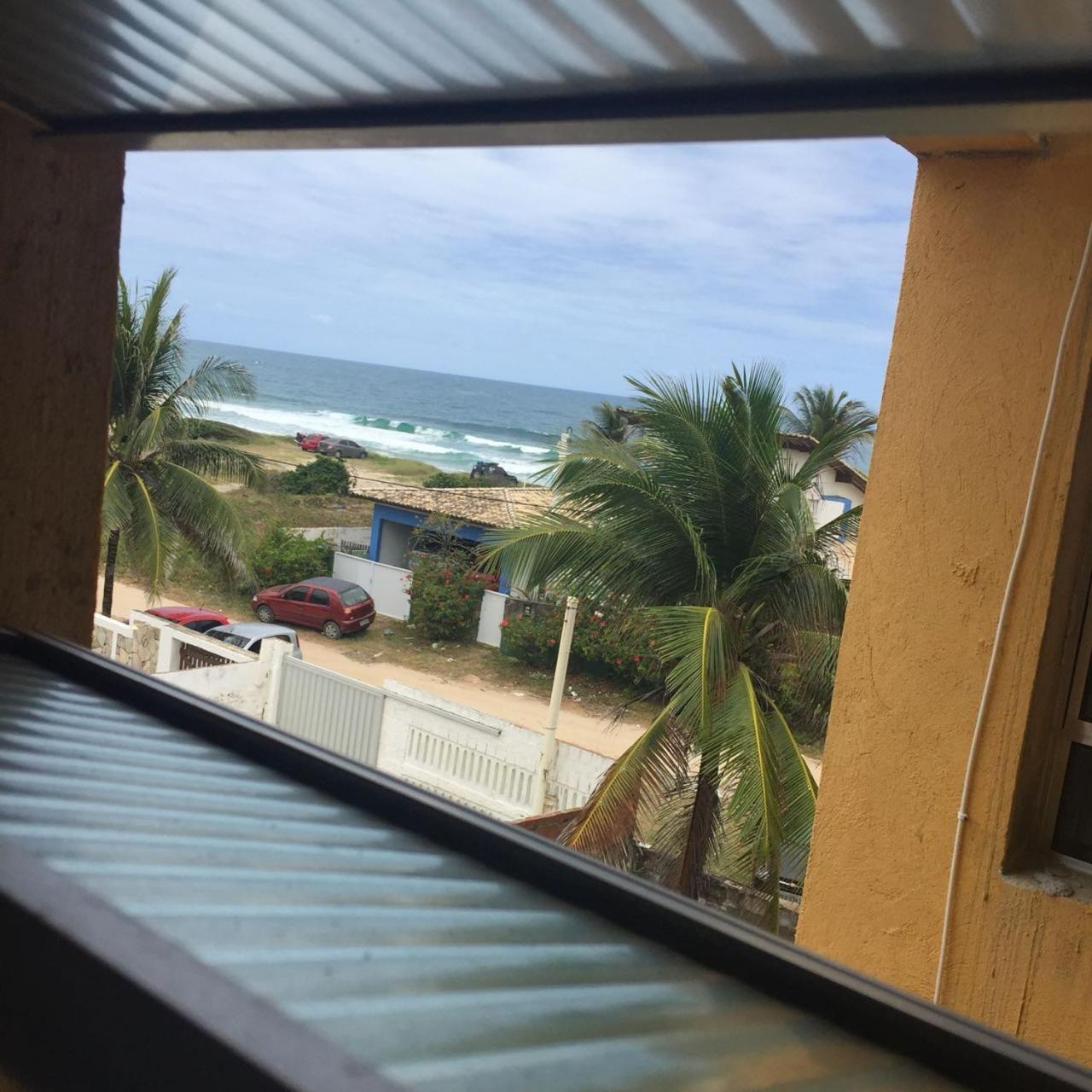 Apartamento Ap Beirar Mar Com Piscina Cabo de Santo Agostinho Exterior foto