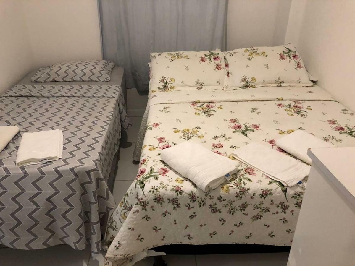 Apartamento Ap Beirar Mar Com Piscina Cabo de Santo Agostinho Exterior foto