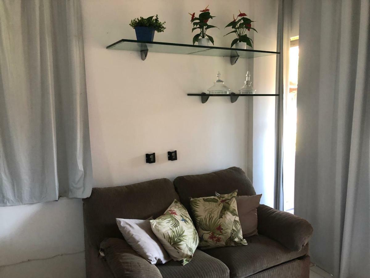 Apartamento Ap Beirar Mar Com Piscina Cabo de Santo Agostinho Exterior foto