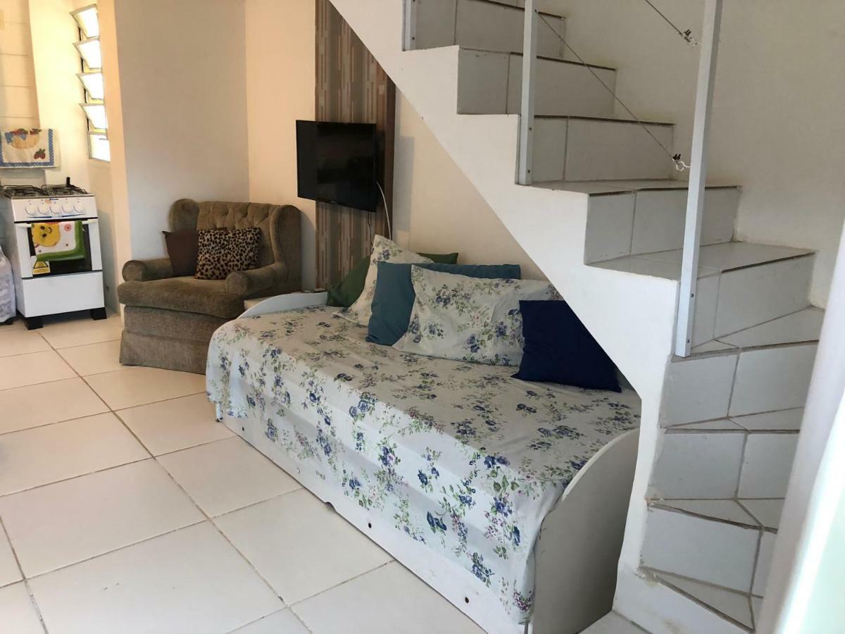 Apartamento Ap Beirar Mar Com Piscina Cabo de Santo Agostinho Exterior foto