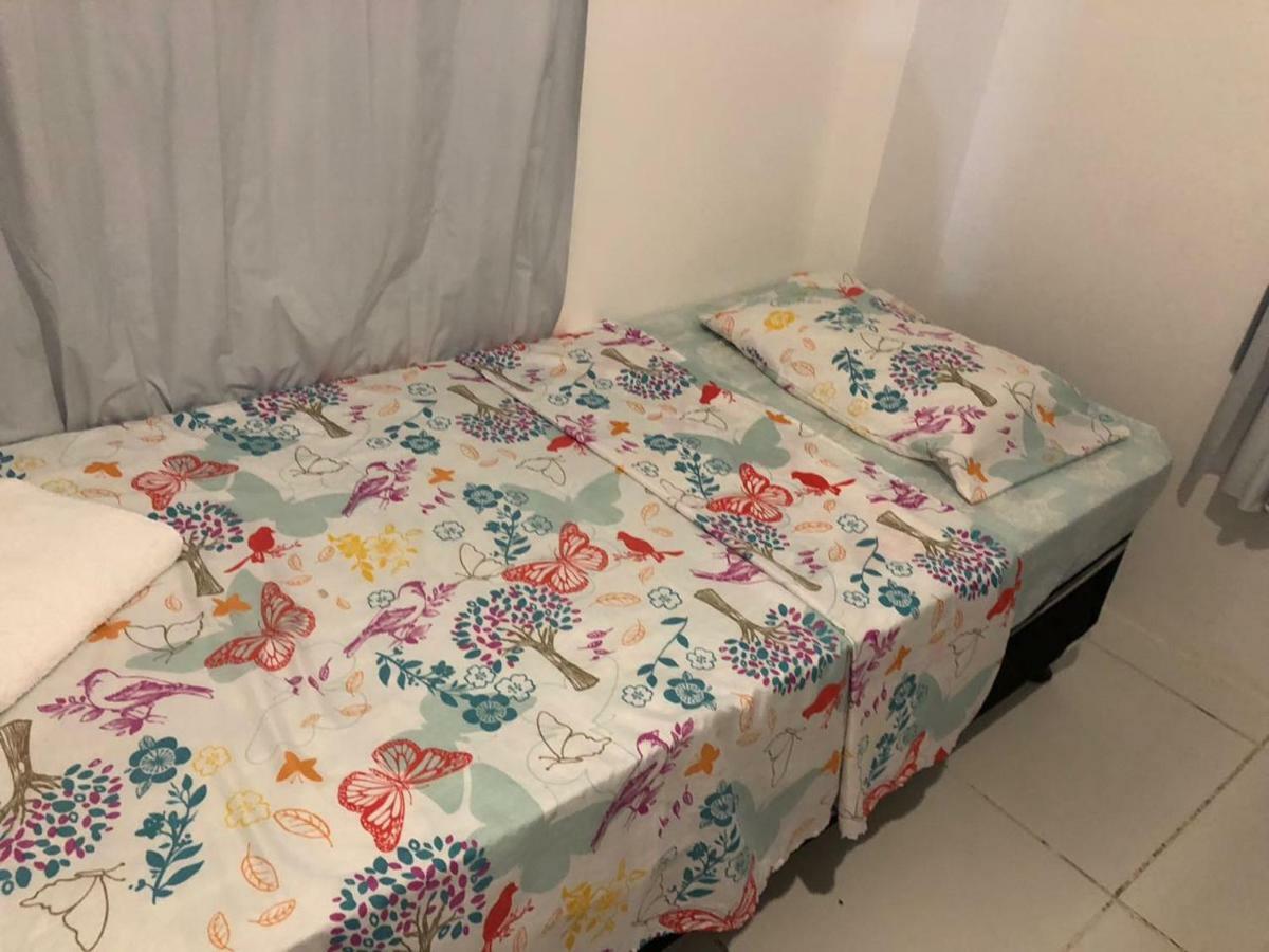 Apartamento Ap Beirar Mar Com Piscina Cabo de Santo Agostinho Exterior foto