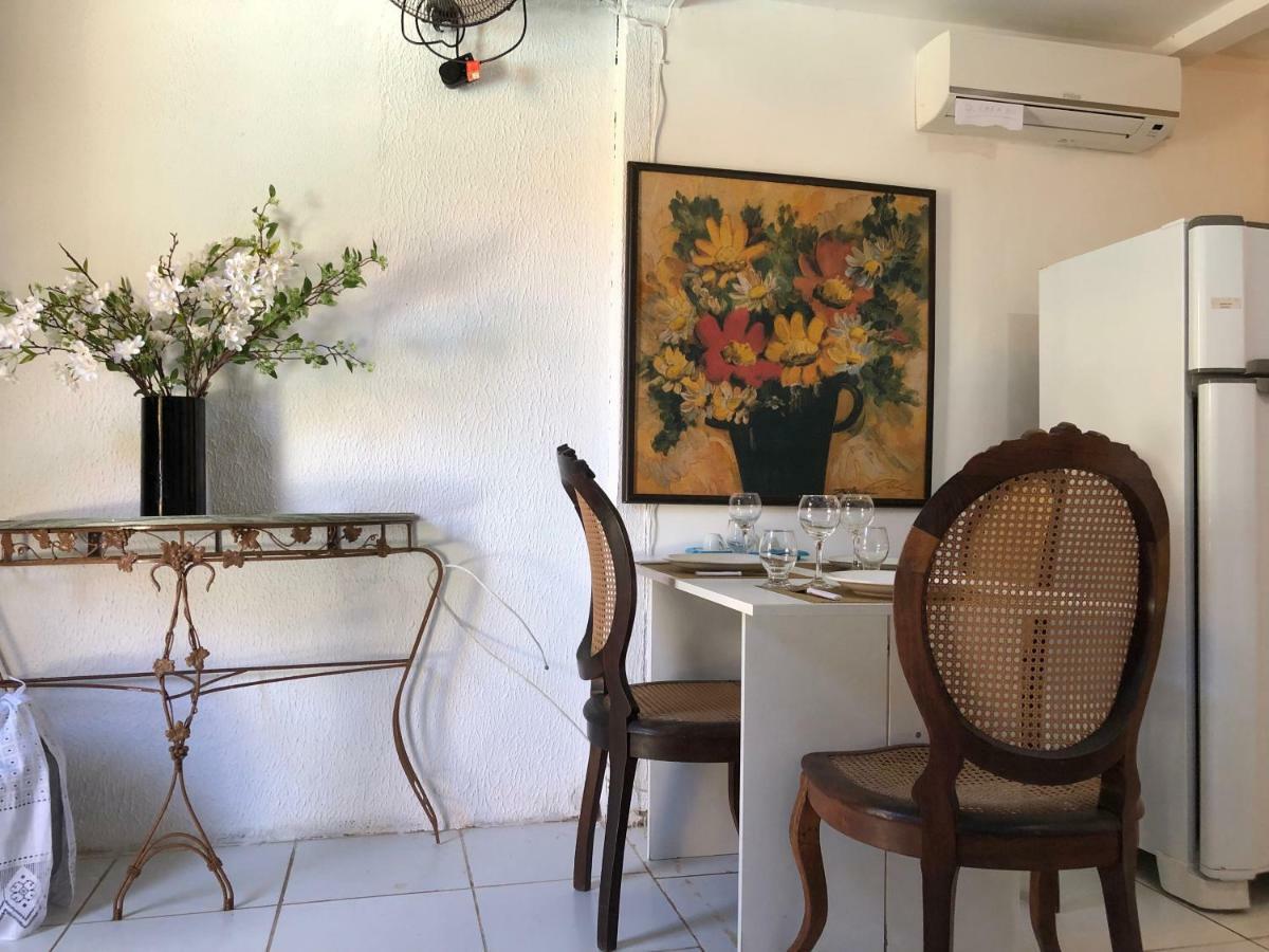 Apartamento Ap Beirar Mar Com Piscina Cabo de Santo Agostinho Exterior foto
