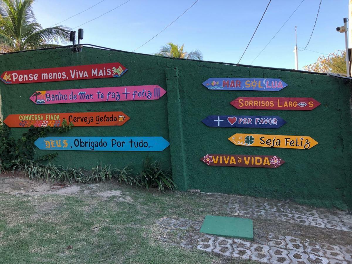 Apartamento Ap Beirar Mar Com Piscina Cabo de Santo Agostinho Exterior foto