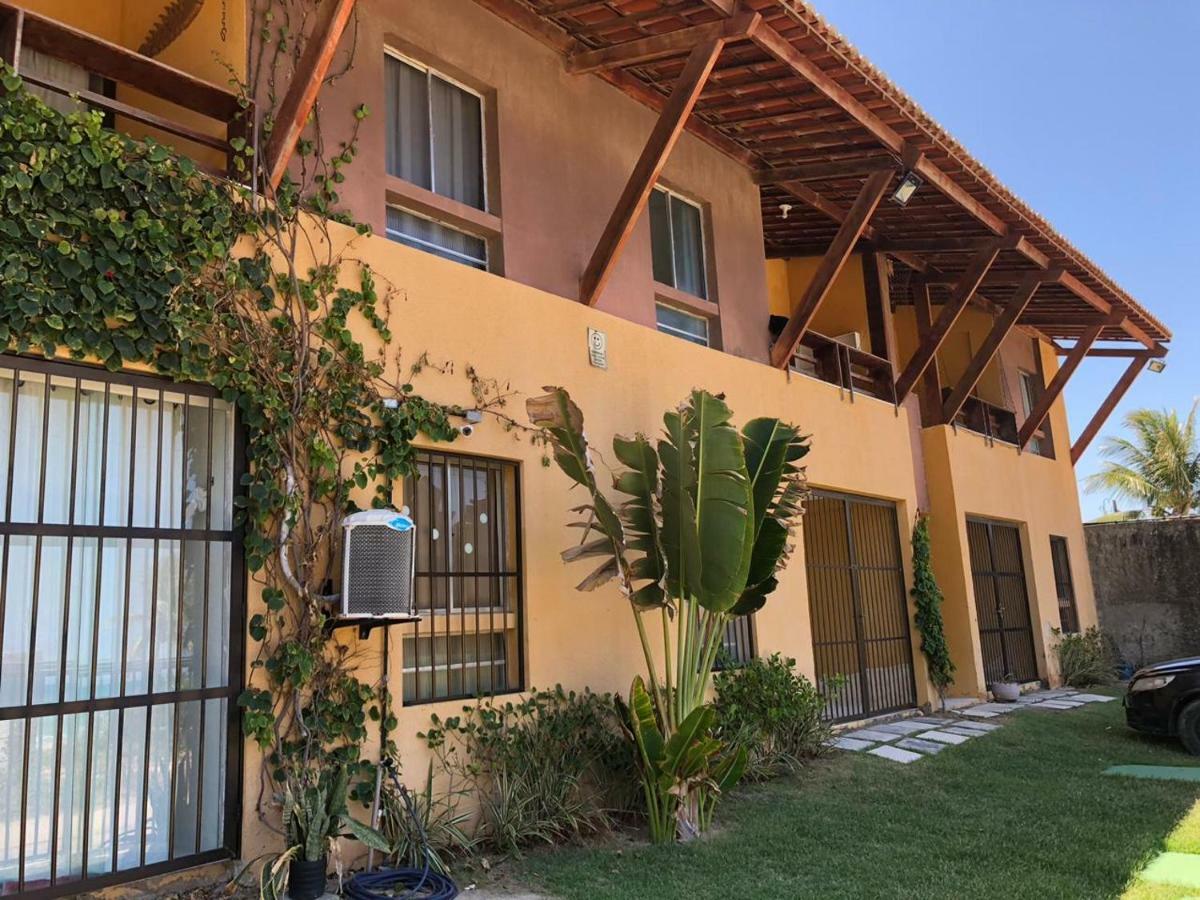 Apartamento Ap Beirar Mar Com Piscina Cabo de Santo Agostinho Exterior foto