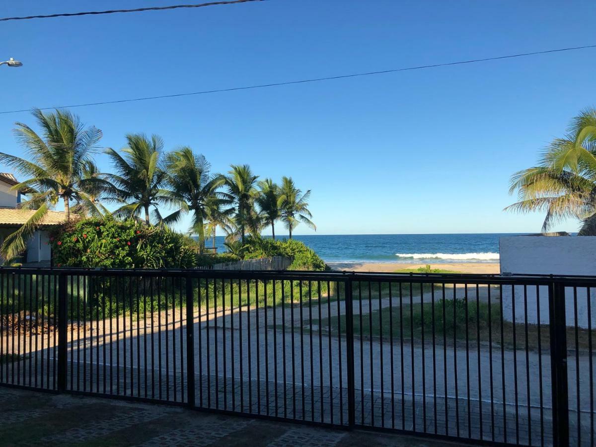 Apartamento Ap Beirar Mar Com Piscina Cabo de Santo Agostinho Exterior foto