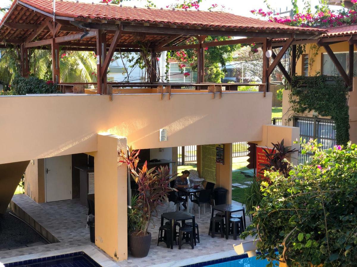 Apartamento Ap Beirar Mar Com Piscina Cabo de Santo Agostinho Exterior foto