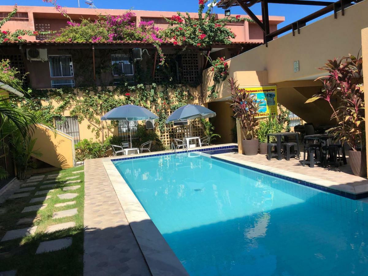 Apartamento Ap Beirar Mar Com Piscina Cabo de Santo Agostinho Exterior foto