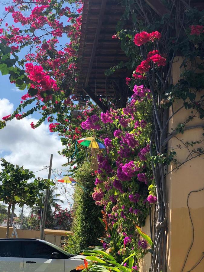 Apartamento Ap Beirar Mar Com Piscina Cabo de Santo Agostinho Exterior foto
