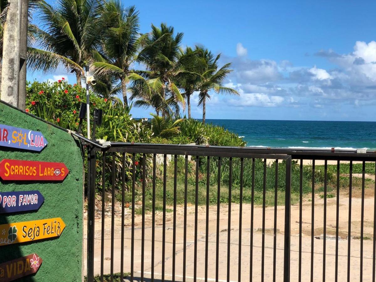 Apartamento Ap Beirar Mar Com Piscina Cabo de Santo Agostinho Exterior foto