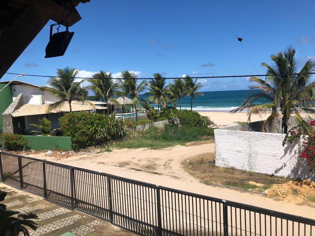 Apartamento Ap Beirar Mar Com Piscina Cabo de Santo Agostinho Exterior foto