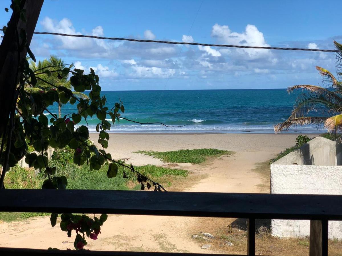 Apartamento Ap Beirar Mar Com Piscina Cabo de Santo Agostinho Exterior foto